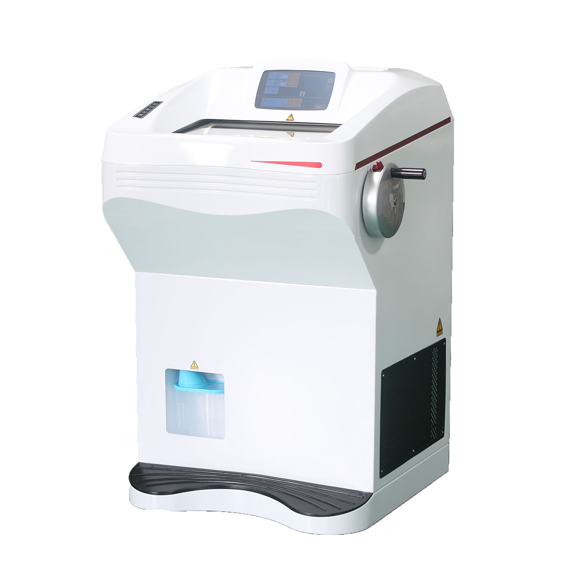 Tissue Cryostat Microtome for Pathological Section and Histology Touch Screen Laboratory Equipment