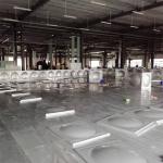 1 - 5000 Cubic Meters Welding Water Tank Fire Fighting Security Safe No Leakage