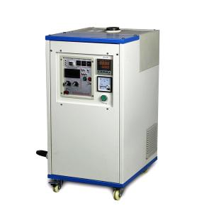 Quality 25KW Induction Melting Furnace High Frequency Induction Furnace For Gold Platinum wholesale