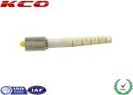 D4 fiber optic connectors special optical fiber connector for SM MM patch
