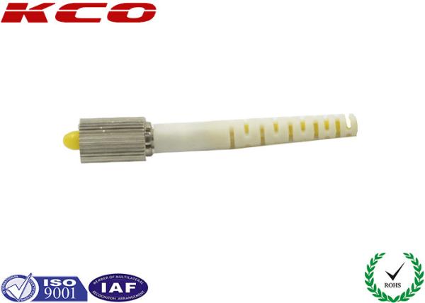 D4 fiber optic connectors special optical fiber connector for SM MM patch