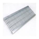 Squares Press Lock Grating / Heavy Duty Floor Steel Grating ISO9001 Certificatio