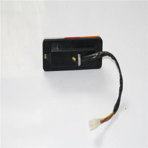 Quality Commercial Motorcycle Turn Signal Lights Flush Mount Faster On / Off Response Time wholesale