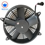 Suction 5 Straight Blades 24v Electricaxial Cooling Fan With Free Samples