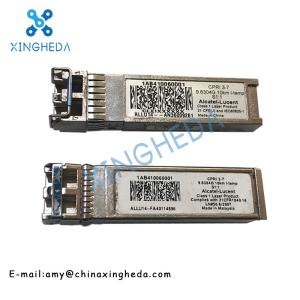 Quality Alcatel-Lucent 1AB410060001 10G 10KM 1310NM SFP+ Transceiver Module wholesale