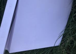 Quality Cabinet Kitchen Panel Expanded PVC Foam Board UV Resistance White Color wholesale