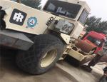 secondhand Ingersollrand SD180 Compactor/road roller With Sheepfoot/ iNGERSOLLRA