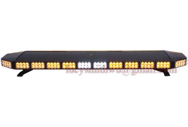 1W daul row LED emergency vehicle lights / warning Lightbars Belki sygnalizacyjn