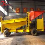 alluvial small gold extraction machine placer gold prospection equipment gold