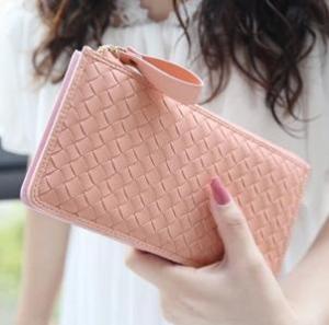 Quality 2014 lastest fashion women purse ,lady wallet, wholesale