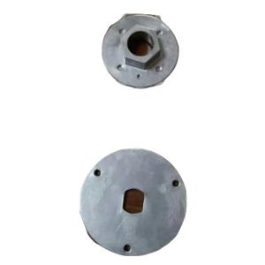 Quality Electrical Components Die Casting Service High Impact Strength Lightweight Material wholesale