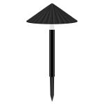 IP55 Waterproof Outdoor Low Voltage Solar Garden Light Solar Spotlight Landscape