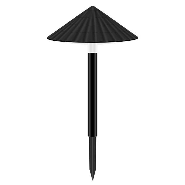 IP55 Waterproof Outdoor Low Voltage Solar Garden Light Solar Spotlight Landscape