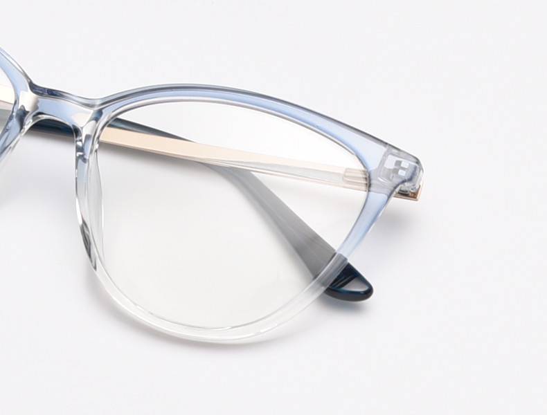 Simplicity Frame Optical Glasses TR90 Material Glasses 138MM Frame Width