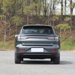 Closed Body Type Leapmotor C11 Sports Fashion Miidsize SUV Electric Car Energy