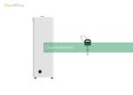 100 M2 Automatic Hotel Scent Diffuser Spray Air Freshener Toilet Accessories