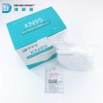 No Stimulation 6.15 Grams Breathable Non Woven KN95 Mask