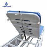 Economic Stainless Steel Multifunction Adjust Manual Transport Emergency Medical
