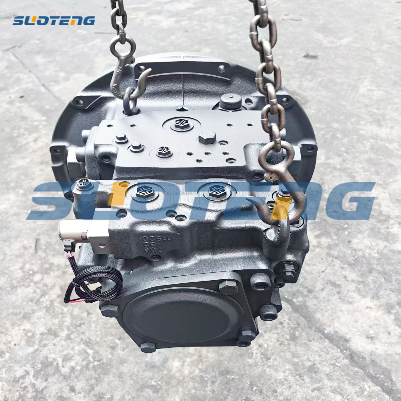 708-2L-00500 Hydraulic Pump Main Pump 7082L00500 for PC120-8
