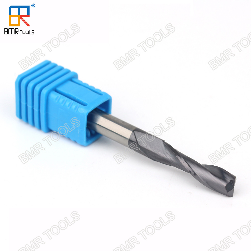 BMR TOOLS coated cnc router bit 4 x 20 x 50mm 2flute end mill for wood cutting