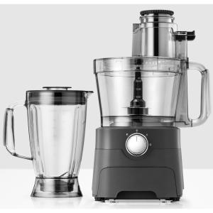 Quality FP403 Multi Electric Food processor With Stainless Steel Blade and Blades Drawer wholesale