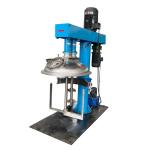 500L Barrel Volume Double Shaft High Speed Agitator Mixer for Chemical
