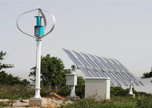 Customrized Color 1KW-48Ｖ Wind Turbine Generator Light Weight Aluminum Long Life