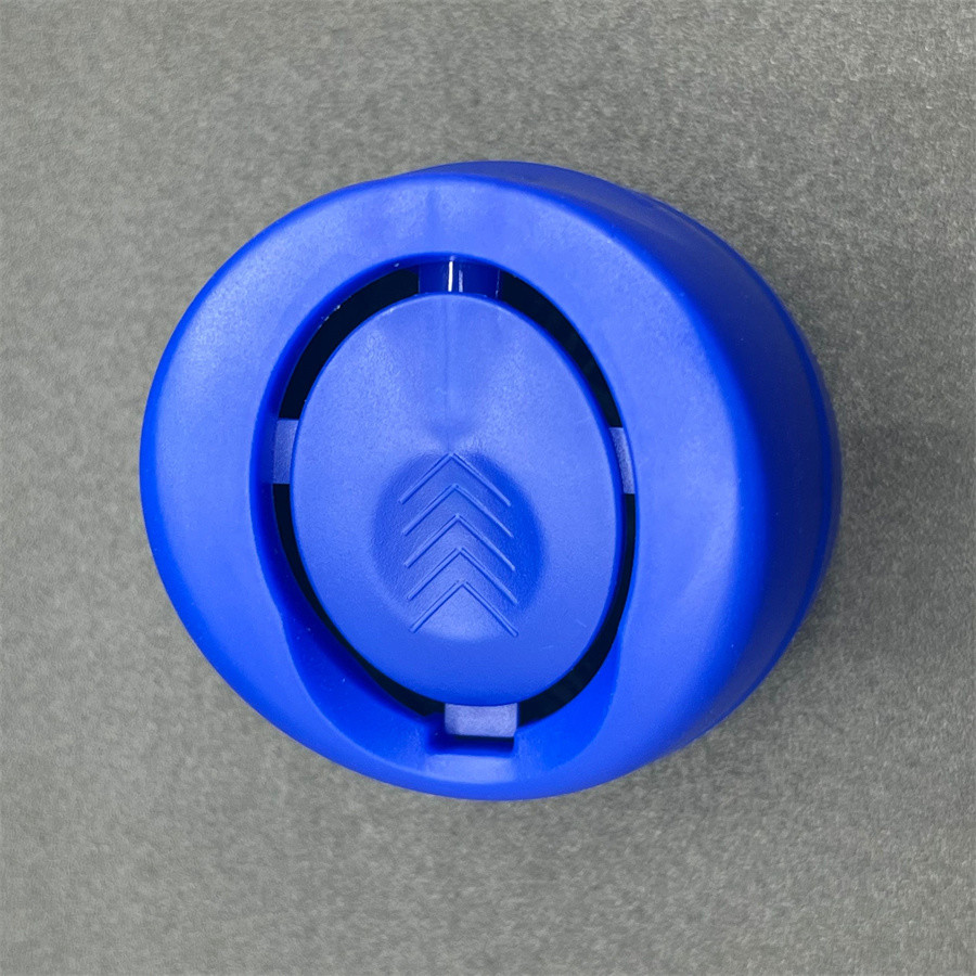 Reliable Deodorant Aluminum Valve for Household Sprays - Versatile Solution - Specification: Large Size