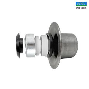 Quality 6305 2RS Conveyor Roller Bearing Housing Kits 51mm TK6305-133 wholesale