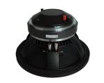 Ferrite magnet 15'' 20khz Coaxial PA Speaker With Big Horn
