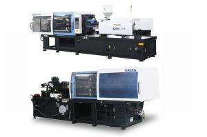 Quality 200T Nylon Cable Tie Injection Molding Machine , Plastic Products Making Machine wholesale
