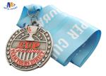 Soft Enamel Metal Award Medals