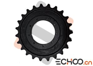 Quality Custome Made FH35 Mini Excavator Sprockets Strongly Pressure Resistance wholesale