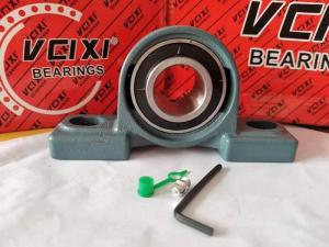 GCR15 UCP206 Pillow Block Ball Bearing For Agricultural Machines