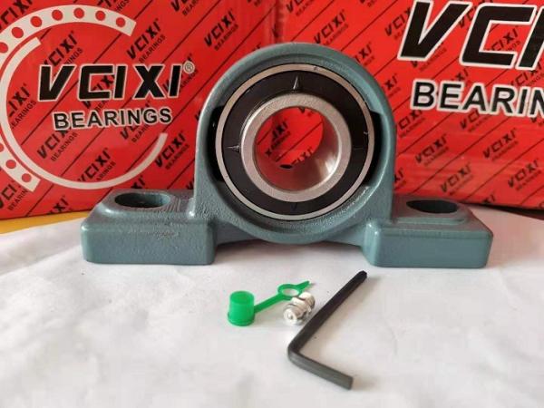 Cheap GCR15 UCP206 Pillow Block Ball Bearing For Agricultural Machines for sale