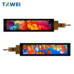 7-inch bar shaped 280 * 1424 high brightness display screen
