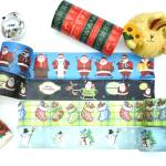 Decorative Christmas Washi Tape