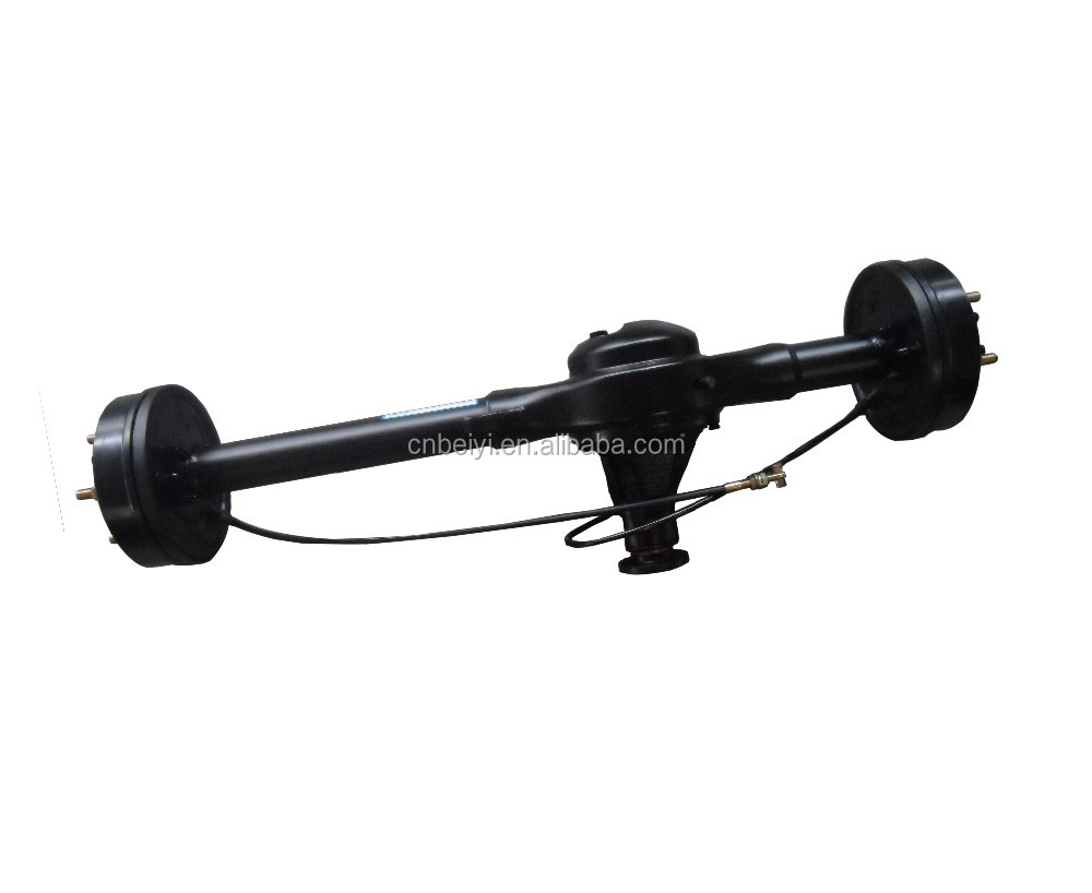 20CrMnTi Gear Material Tricycle Transmission Ratio Electric Car 60*4 Shaft Housing in Ecuador