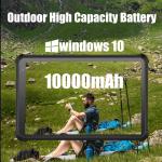 DC 5V 3A Industrial Android Tablet PC Weatherproof IPS 1200x1920