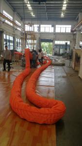 Quality UHMWPE 120mm 100T Endless Polyester Round Sling Non-conductive wholesale