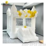 Inflatable Bounce House Obstacle Course Wedding Bouncy Castle Party Hire