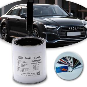 Quality Audi LC9X Magic Black Custom Paint Original Paint wholesale