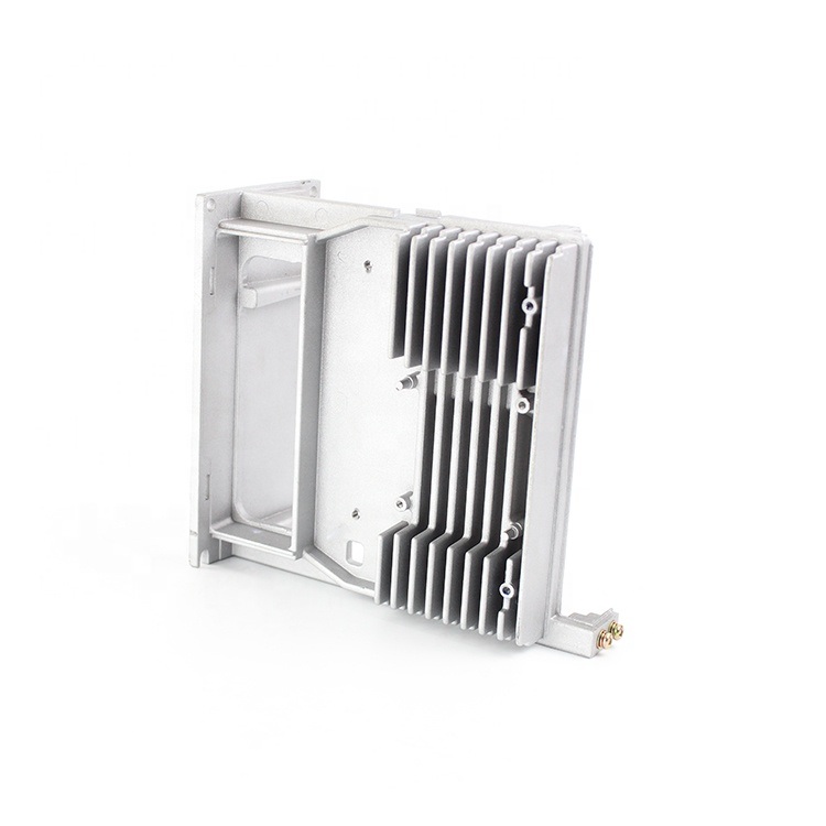 OEM Precision Spraying Machining Aluminum Die Casting Parts