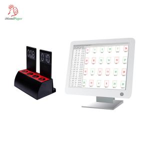 Quality Restaurant Locator Table Location System Equipment Tables wholesale