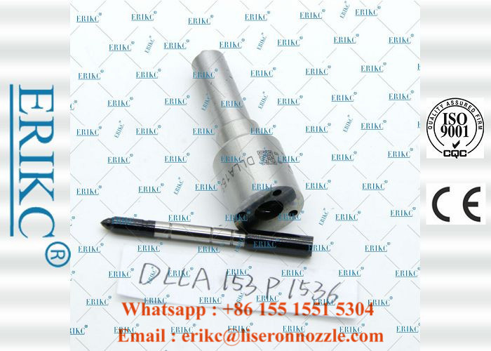 DLLA153P1536 Auto Fuel Injector Nozzles DLLA 153P1536 Spray Gun Oil Dispenser DLLA 153 P1536