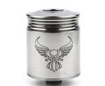 100% Stainless Steel Rebuildable Dripping Patriot Rda Atomizer