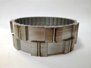 Quality Tungsten Carbide Electric Motor Stator Rotor Lamination Dies 0.001mm Precision wholesale