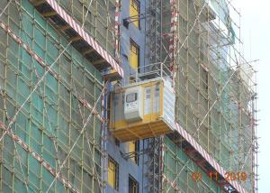 Quality Waterproof Material Hoist 2000 Kg Rack And Pinion Elevator wholesale