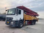 Second Hand Pump Truck SYM5333THB Used Construction Equipment