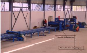 Quality Economic Taper Cutting Machine for light pole to cut the steel coil into sheet wholesale